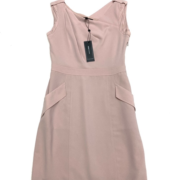 BCBG Dresses New Bcbgmaxazria Nadia Mini Dress Poshmark